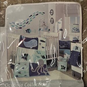 Oceania Collection Nursery Set